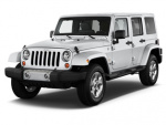 Jeep Wrangler Unlimited 0-60 times